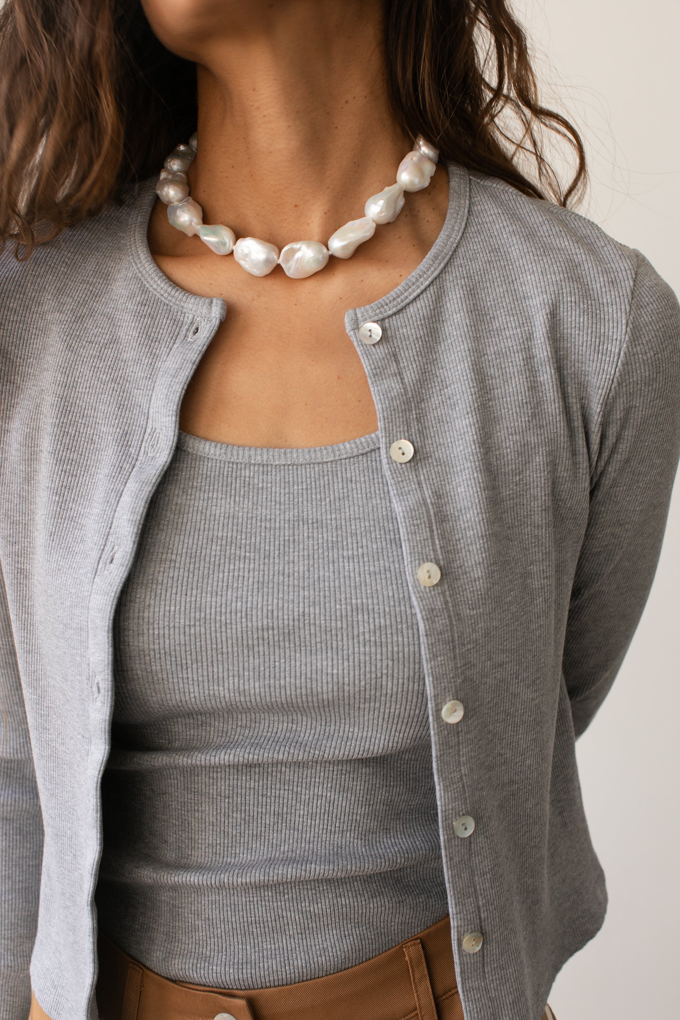 The Rib Cardi