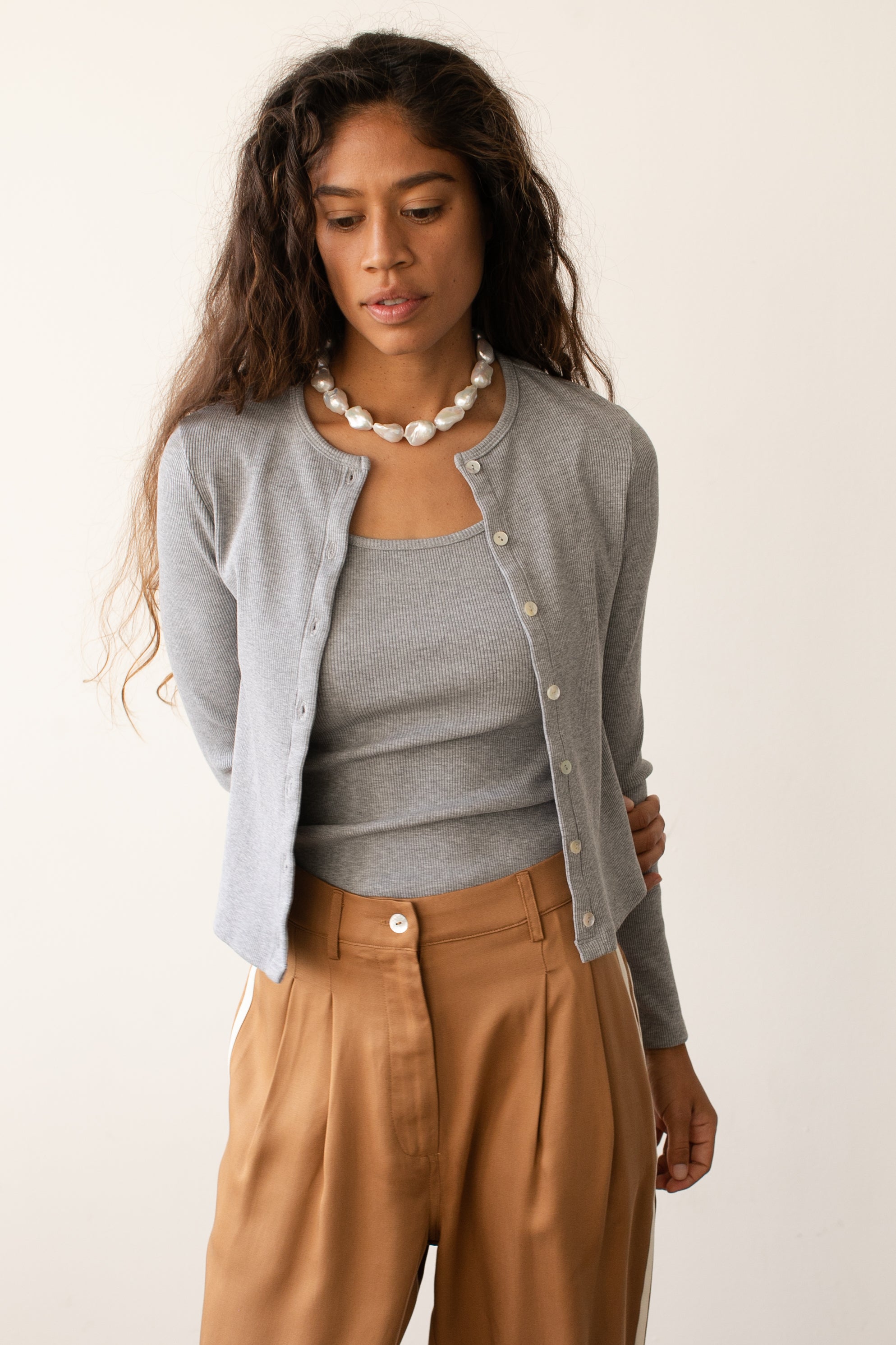 The Rib Cardi