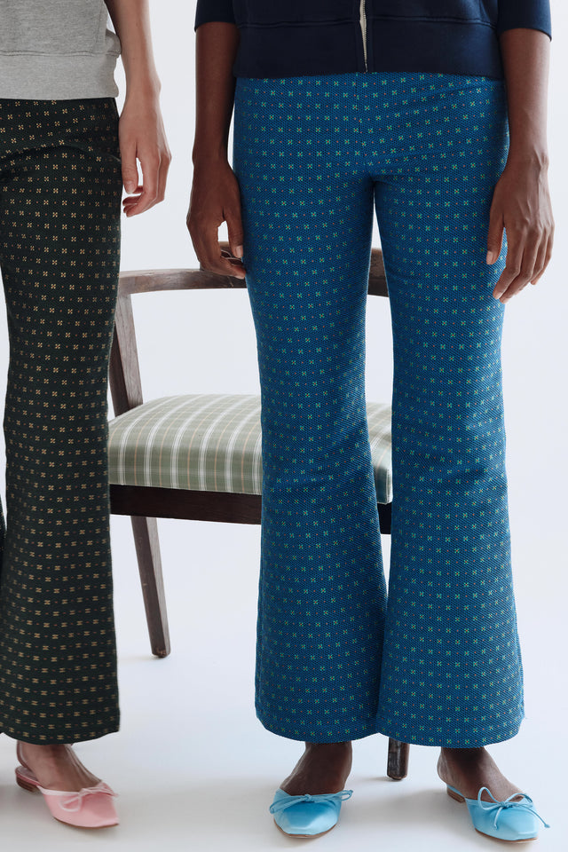 The Daisy Flare Pant
