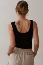 The Rib Scoop Tank
