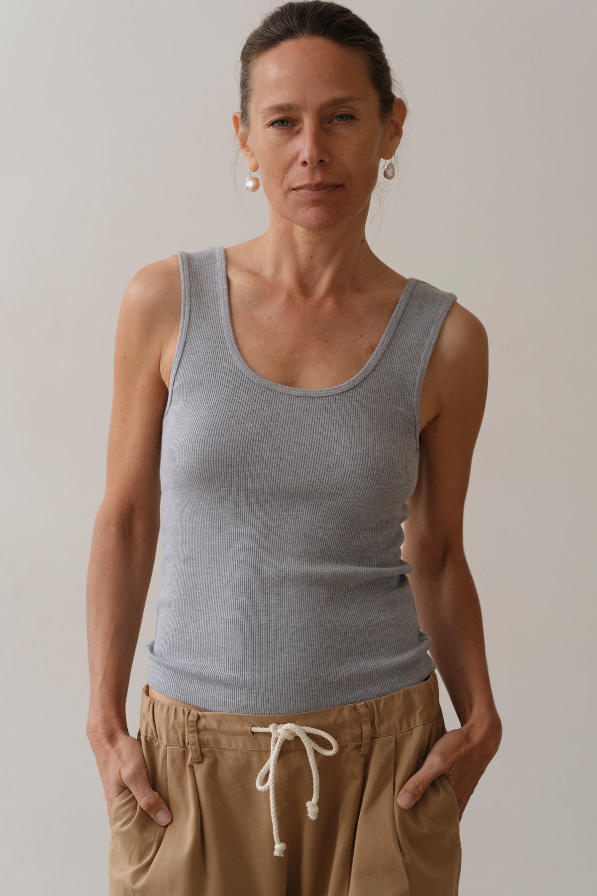 The Rib Scoop Tank