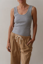 The Rib Scoop Tank