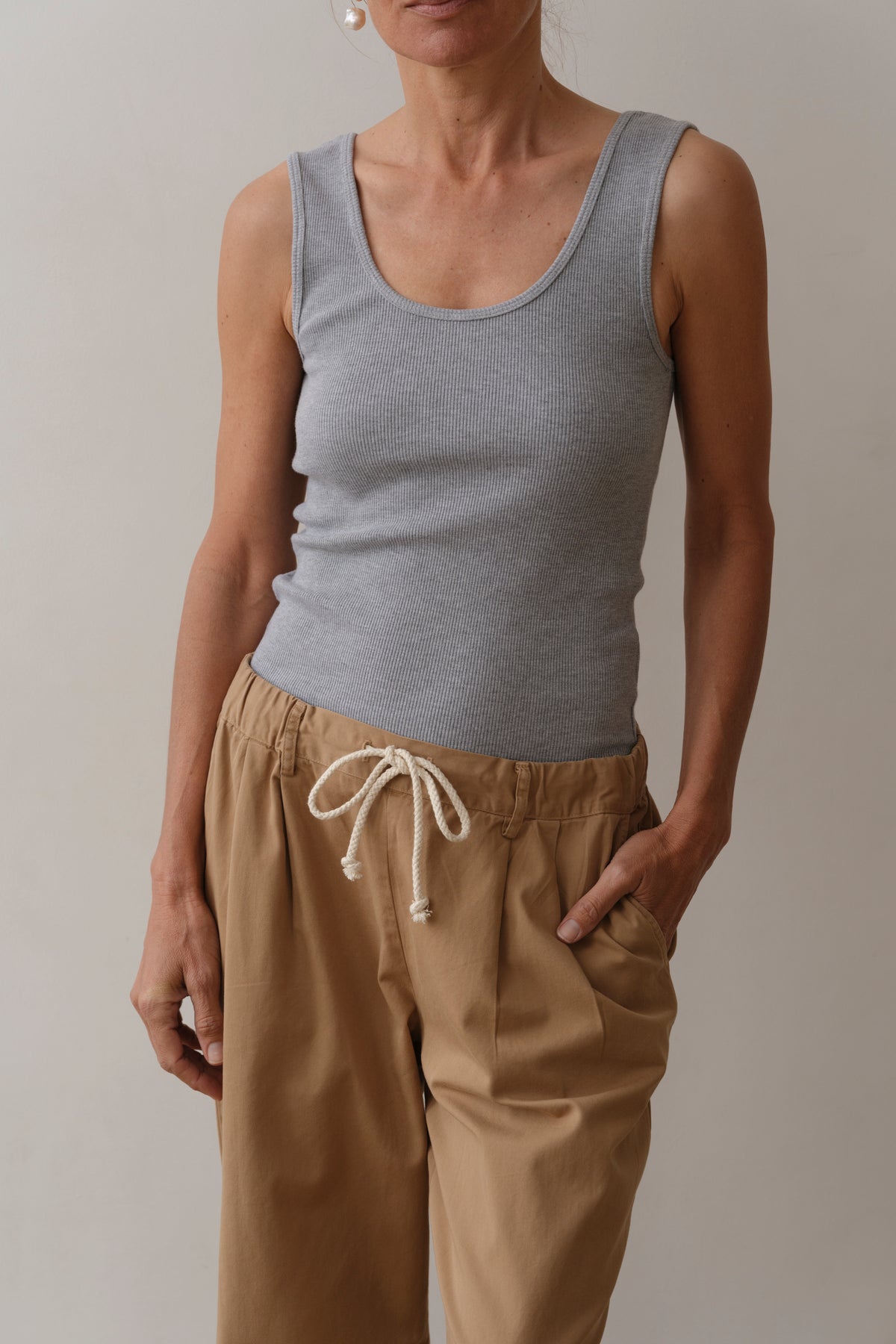 The Rib Scoop Tank