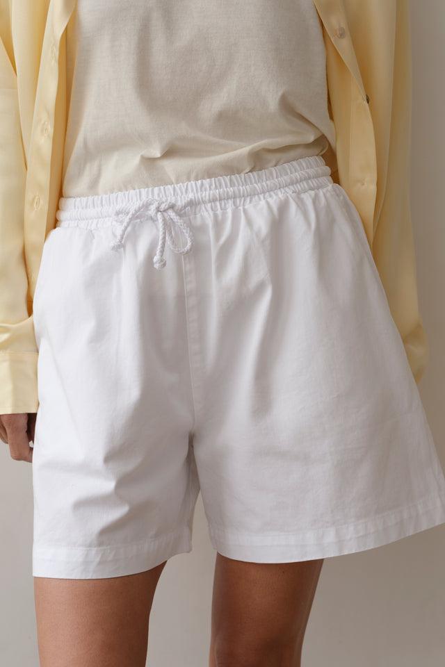 The Chino Drawstring Short