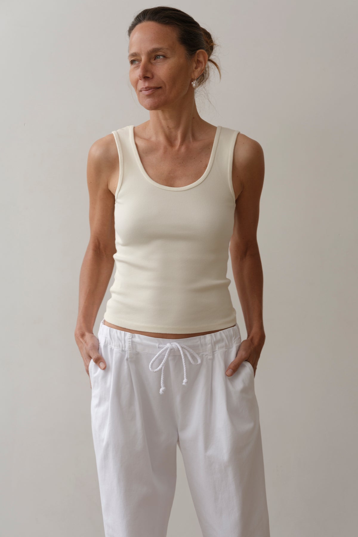 The Rib Scoop Tank