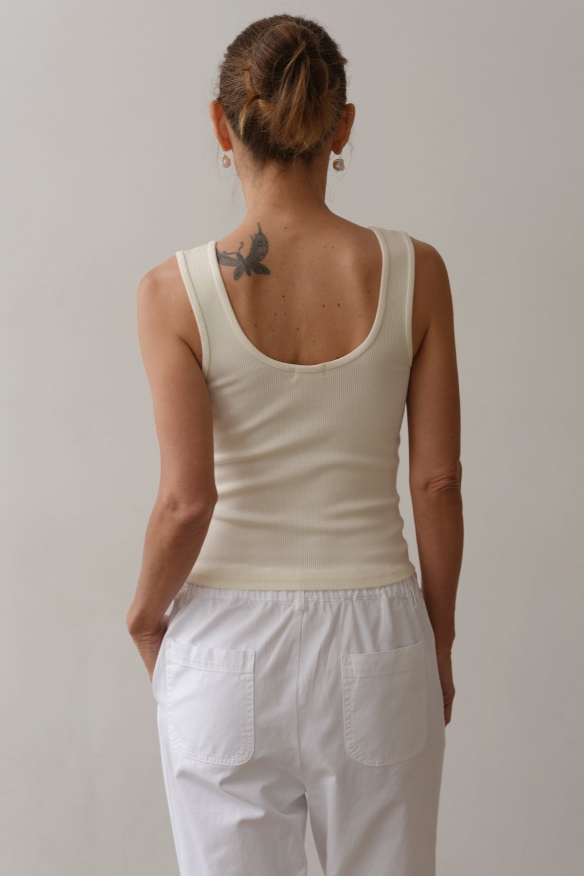 The Rib Scoop Tank