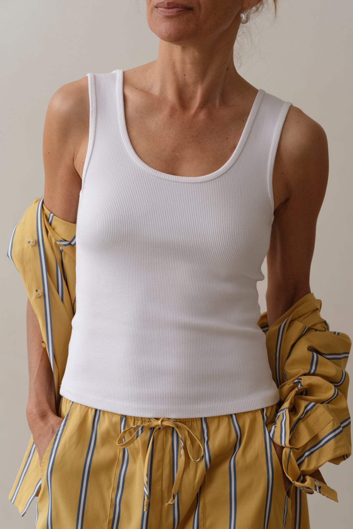 The Rib Scoop Tank