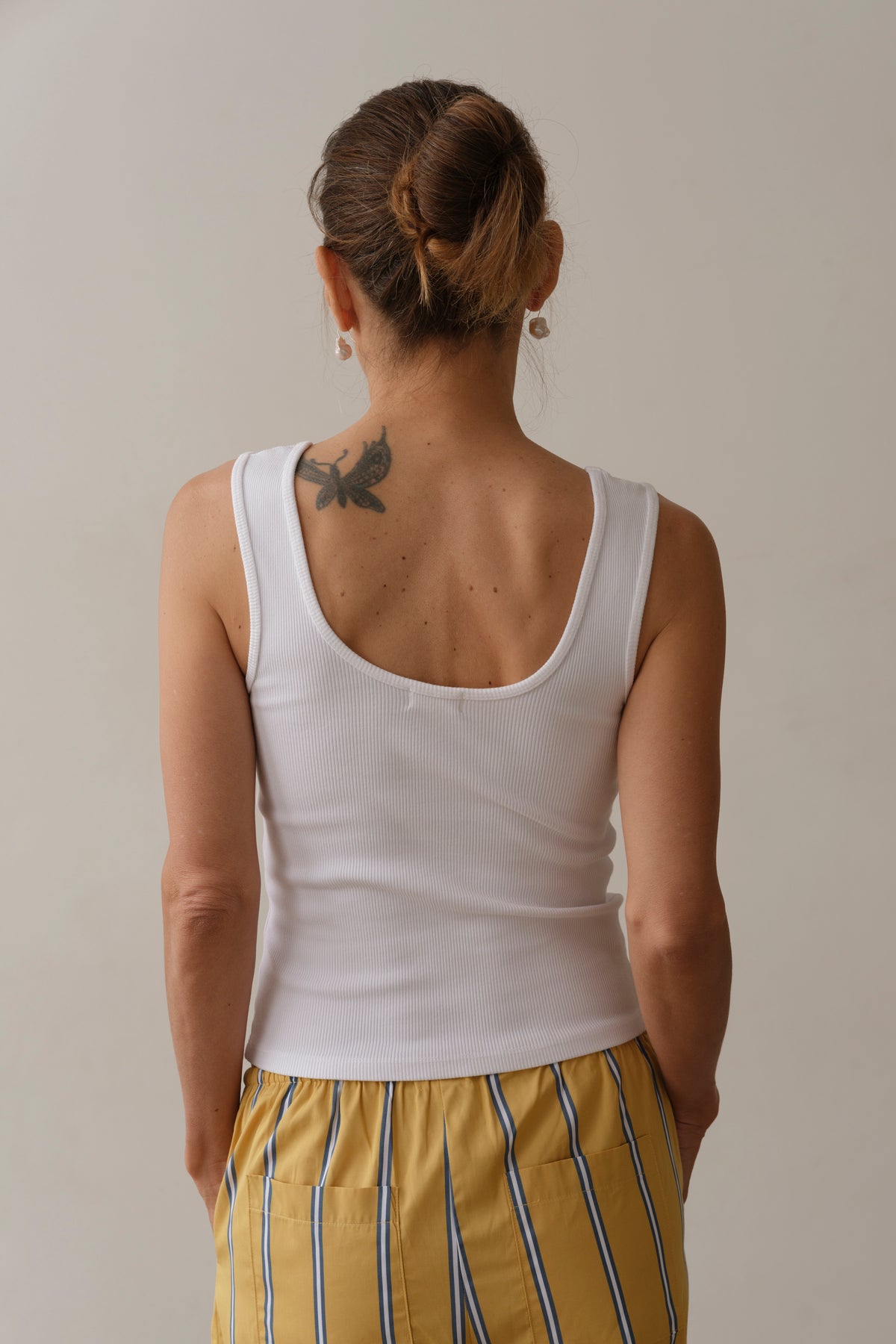 The Rib Scoop Tank