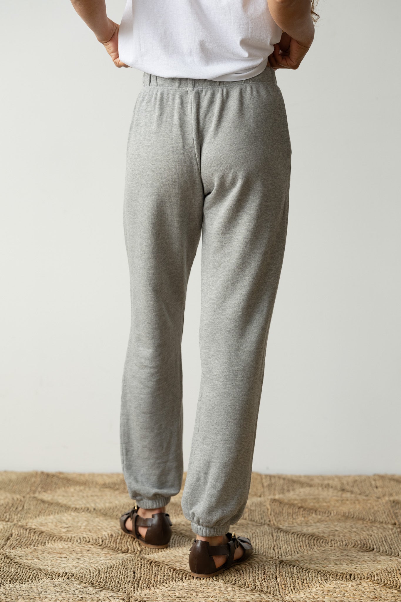 The Eco Terry Sweatpants