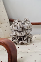 The Taffeta Scrunchie