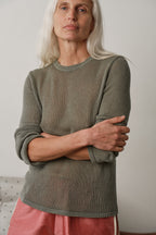 The Knit Long Sleeve