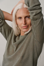 The Knit Long Sleeve