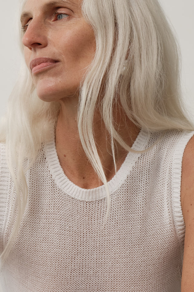 The Knit Shell