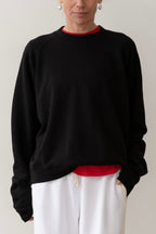 The Eco Terry Crewneck