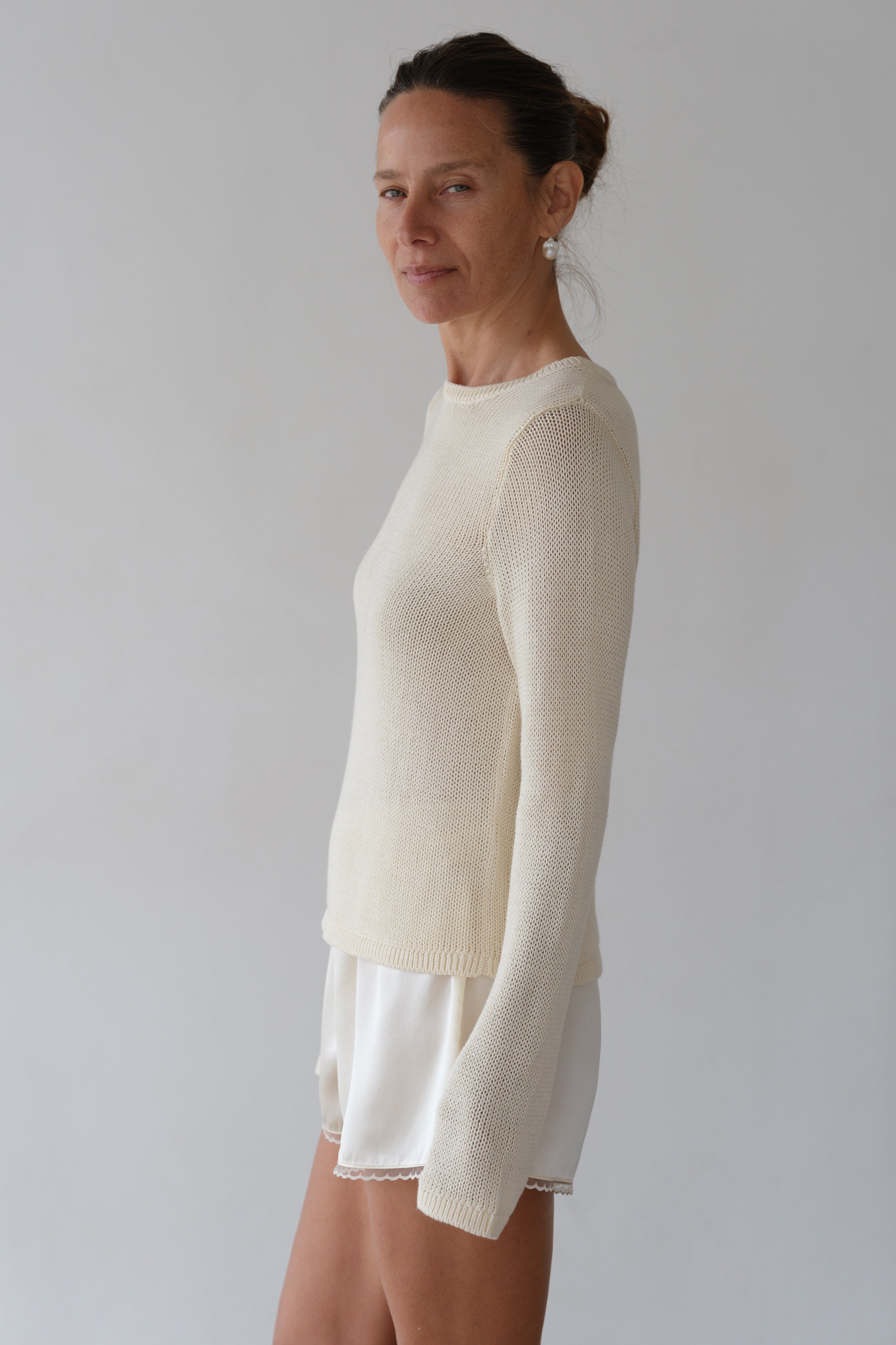 The Knit Long Sleeve