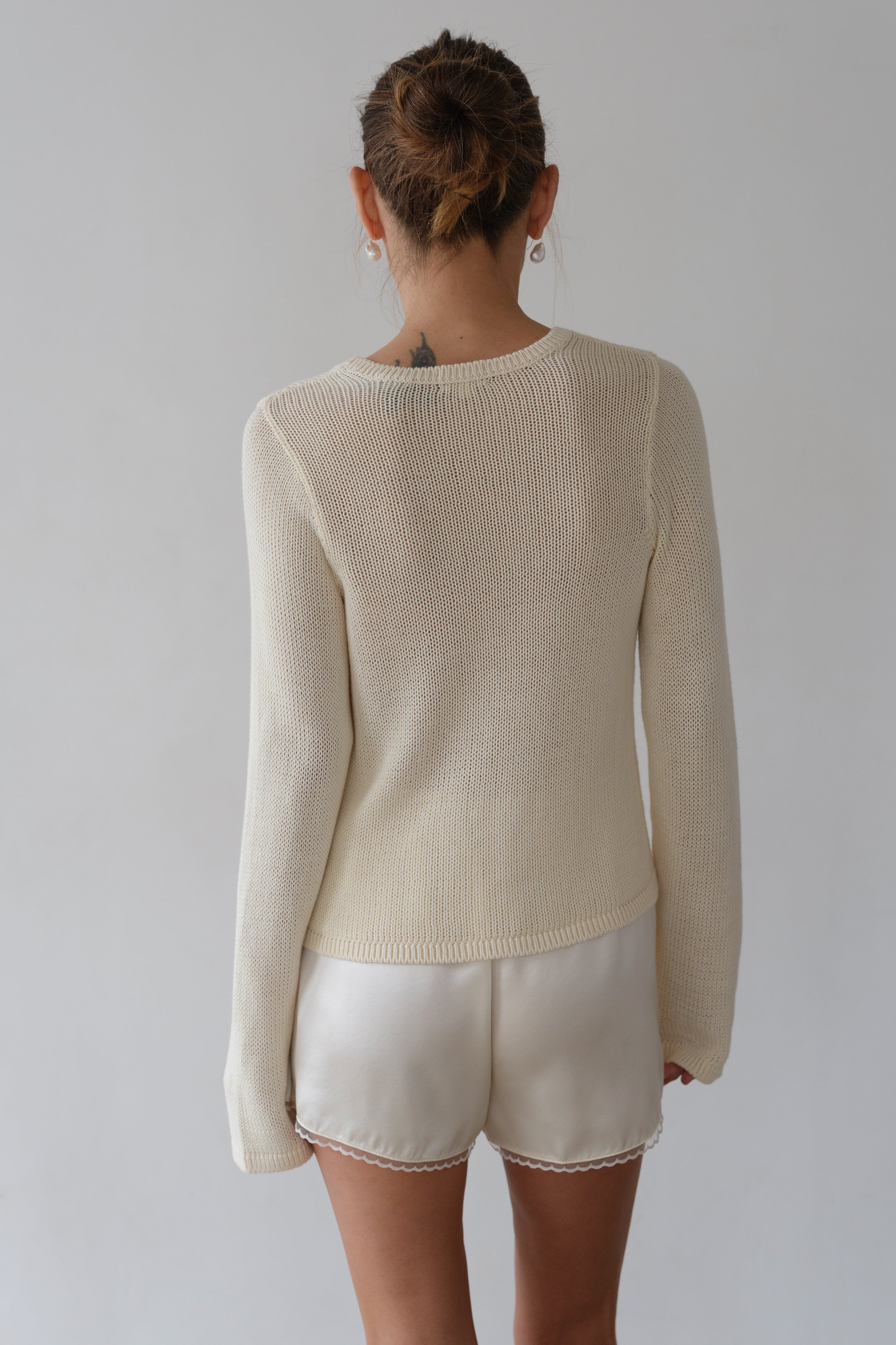 The Knit Long Sleeve