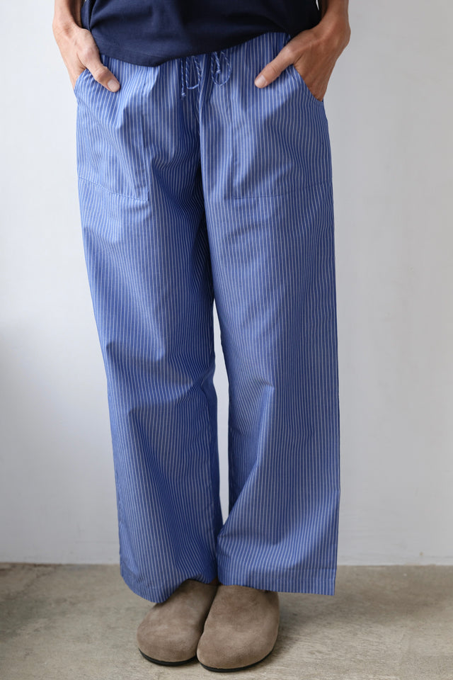The Pop Stripe Drawstring Pant