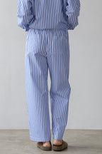 The Pop Stripe Drawstring Pant
