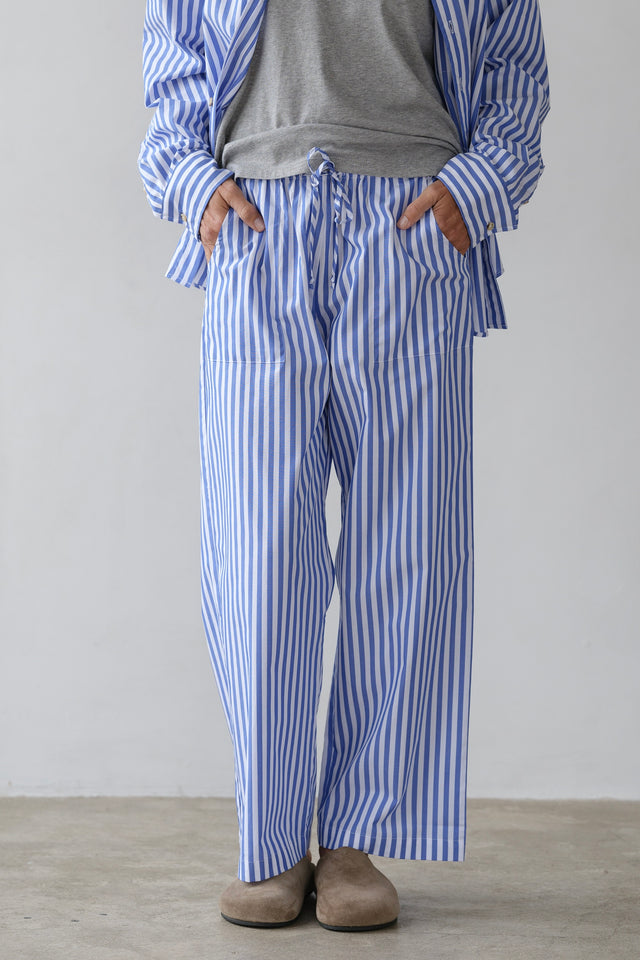 The Pop Stripe Drawstring Pant