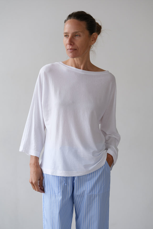 The Jersey Relaxed Boatneck