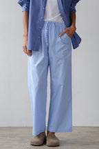 The Pop Stripe Drawstring Pant