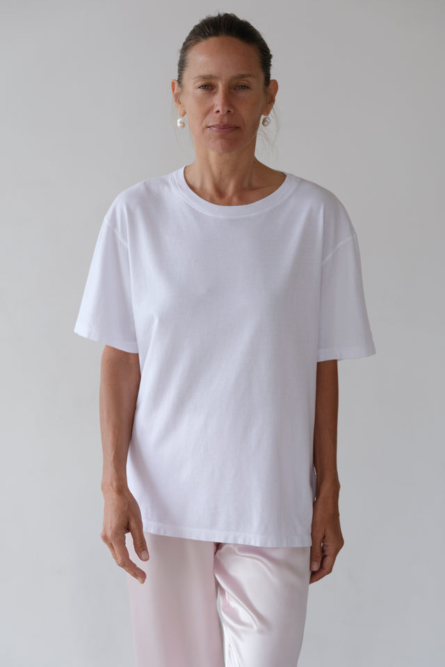 The Jersey Oversized Tee