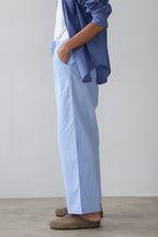 The Pop Stripe Drawstring Pant
