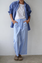The Pop Stripe Drawstring Pant