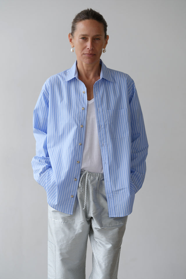 The Pop Stripe Shirt