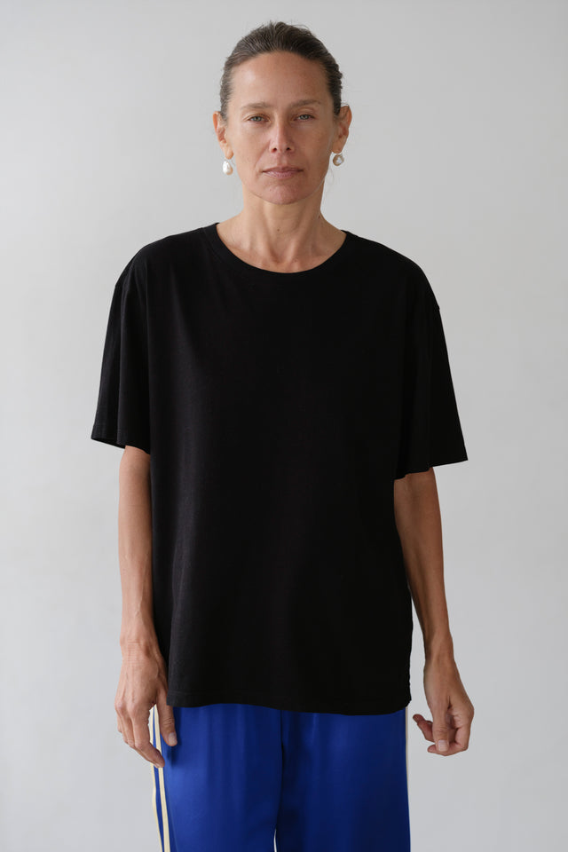 The Jersey Oversized Tee