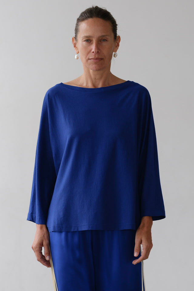 The Jersey Relaxed Boatneck