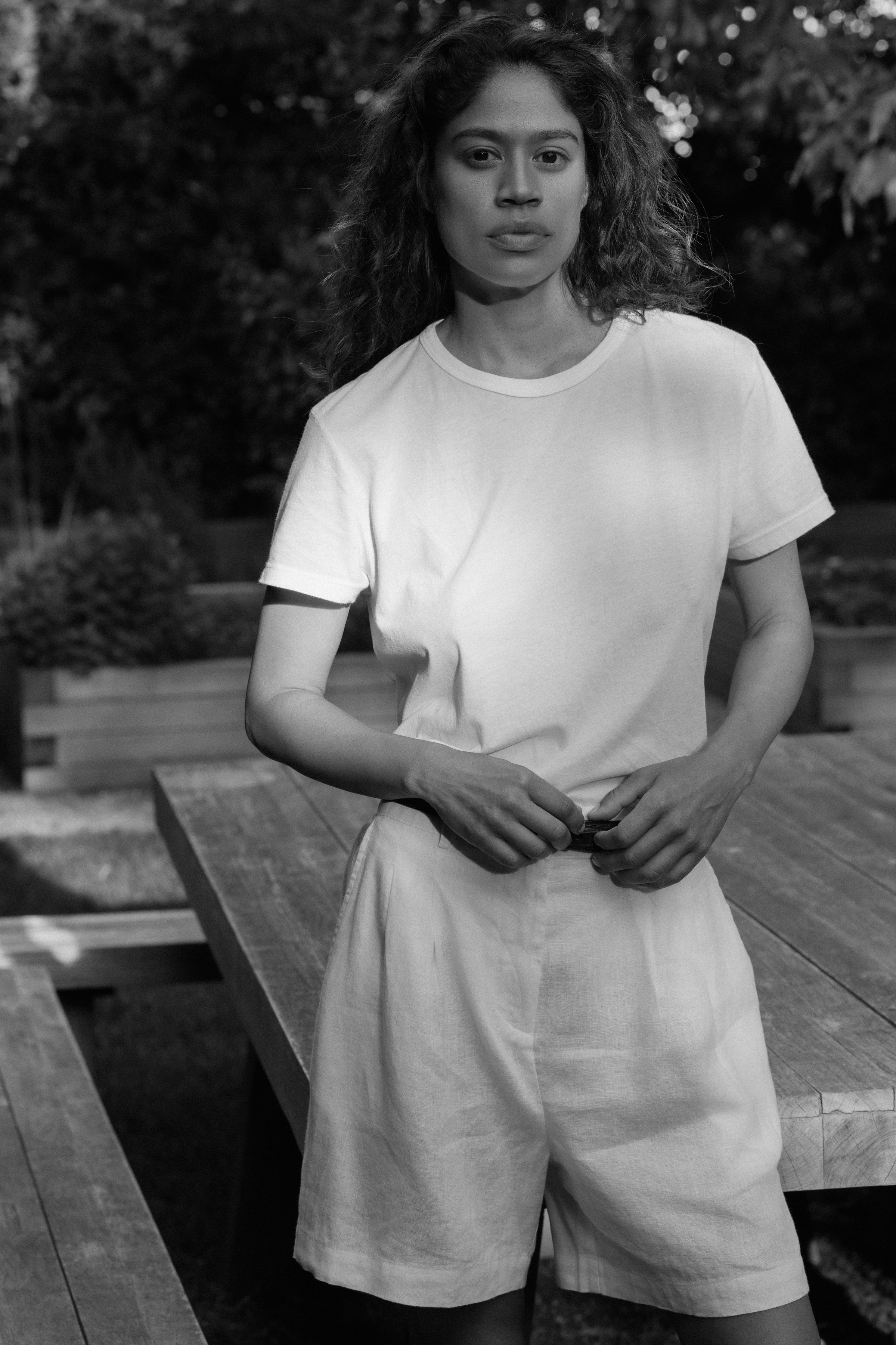 The Jersey Tee