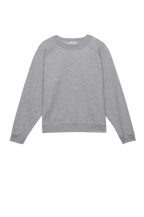 The Eco-Terry Crewneck