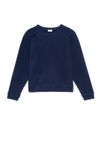 The Eco-Terry Crewneck