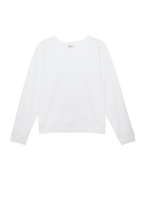 The Eco-Terry Crewneck