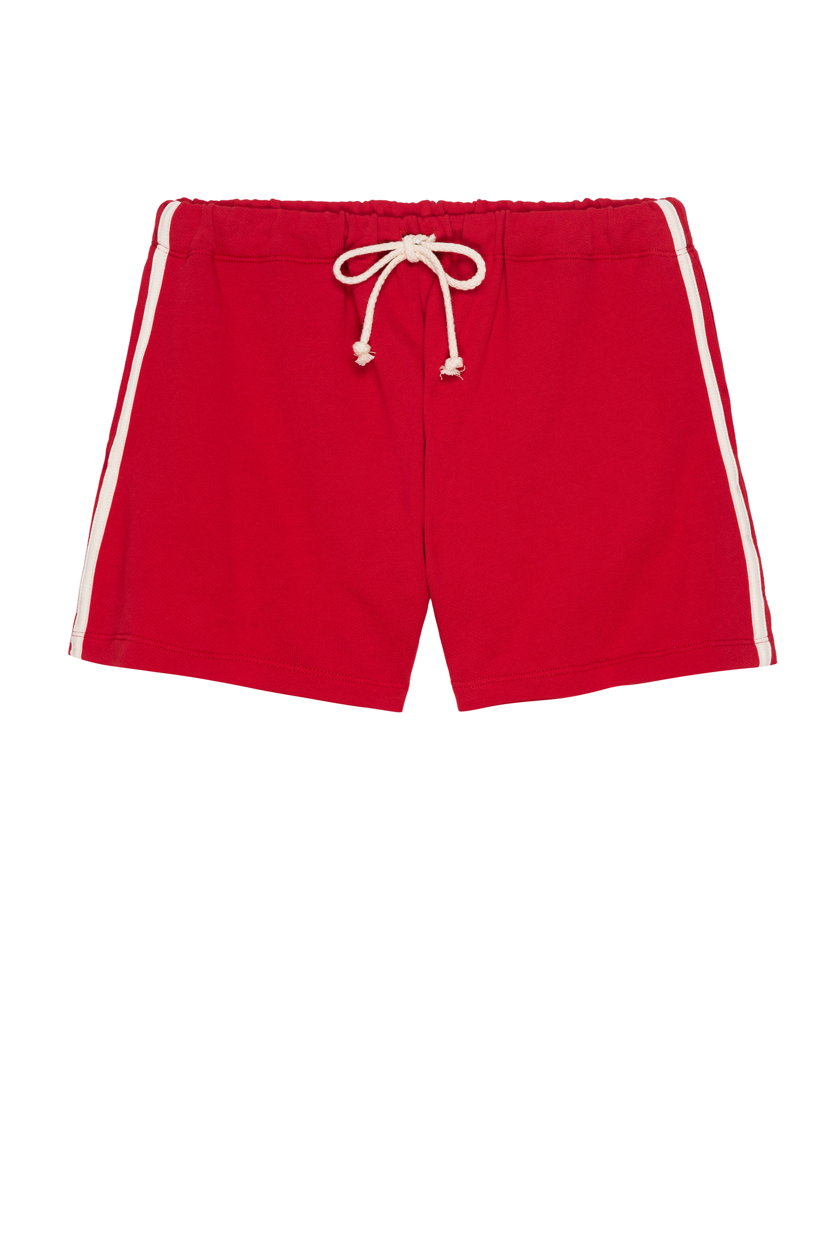 The Stripe Eco-Terry Short