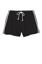 The Stripe Eco-Terry Short