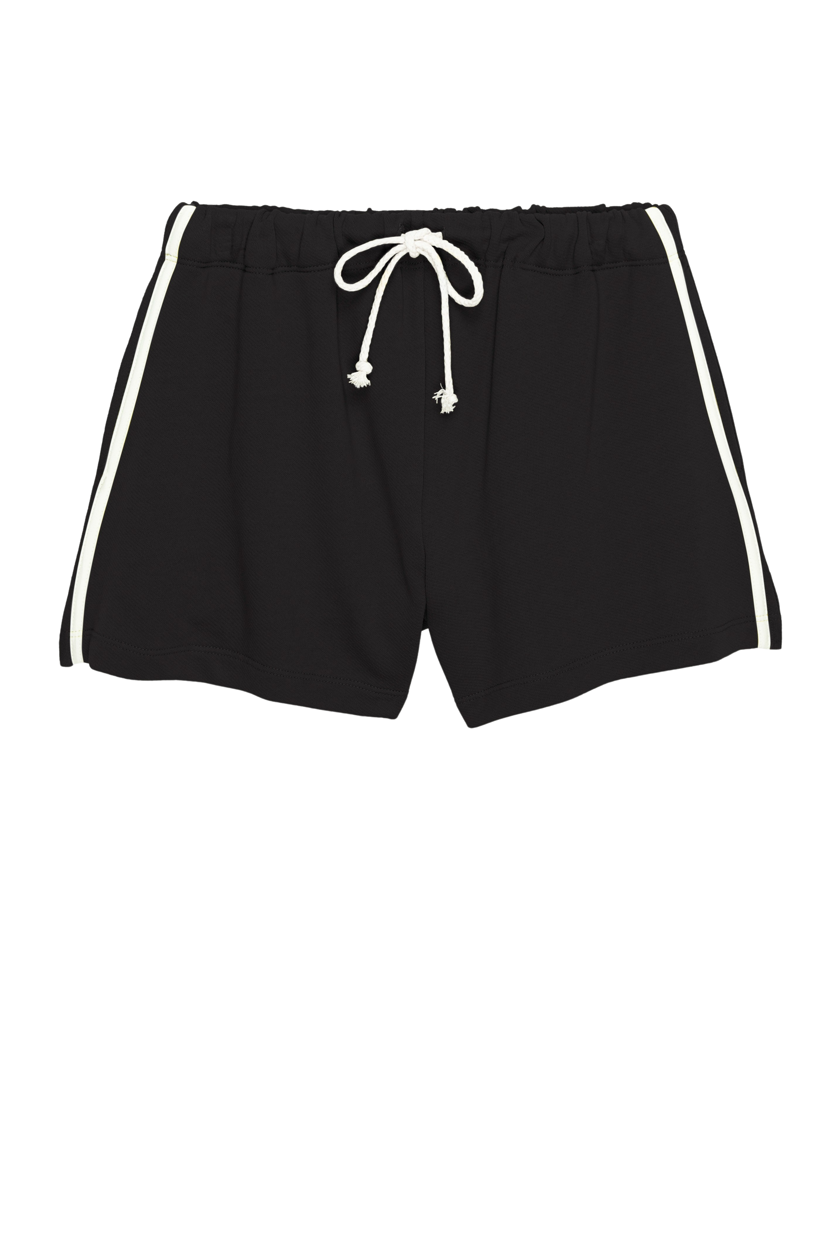 The Stripe Eco-Terry Short