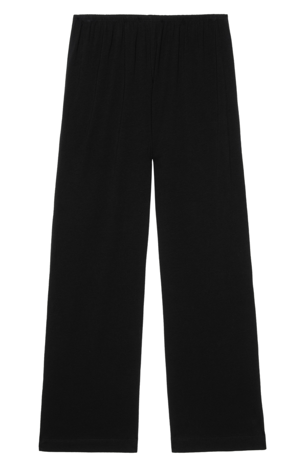 The Jersey Simple Crop Pant