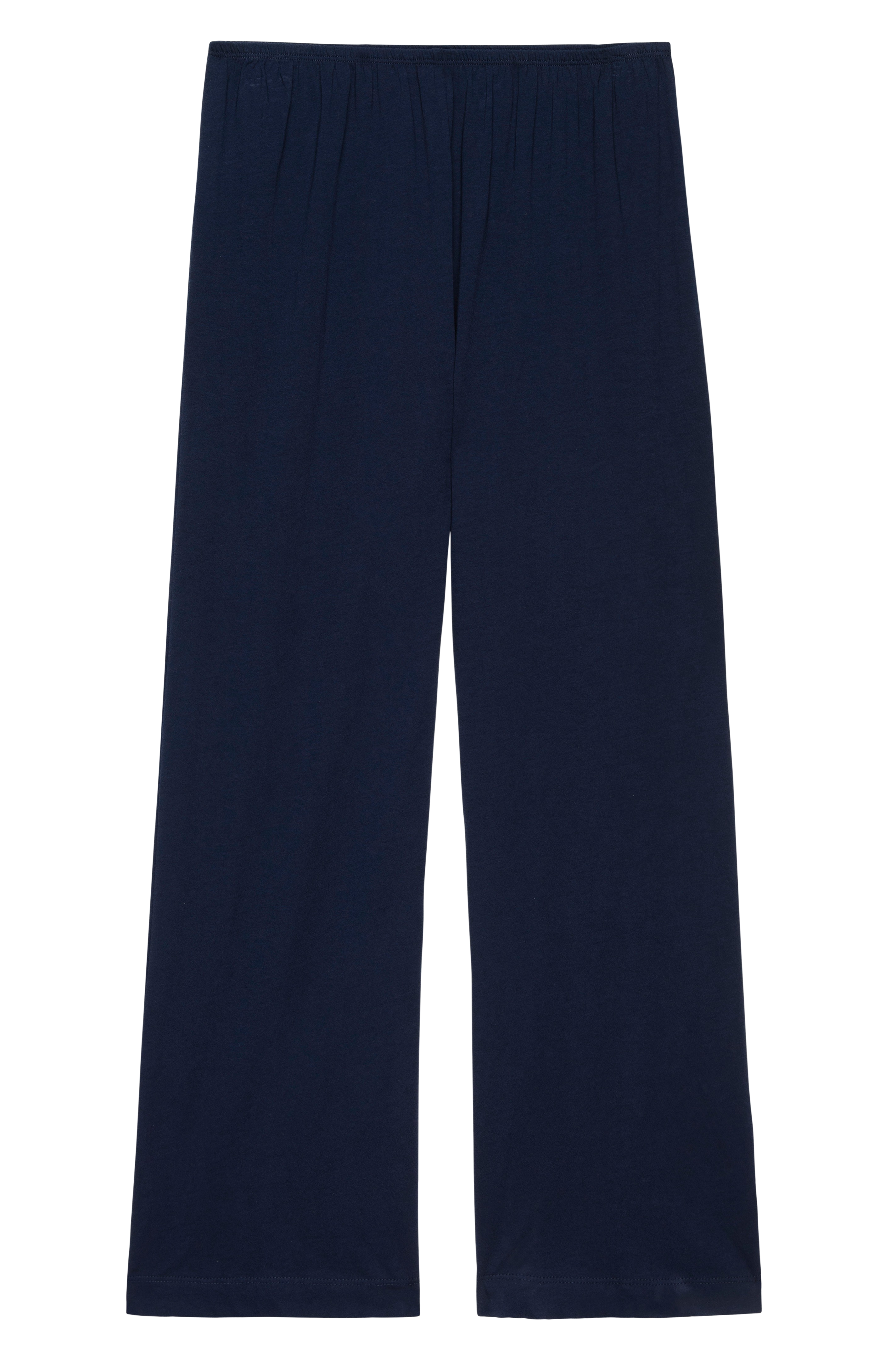 The Jersey Simple Crop Pant