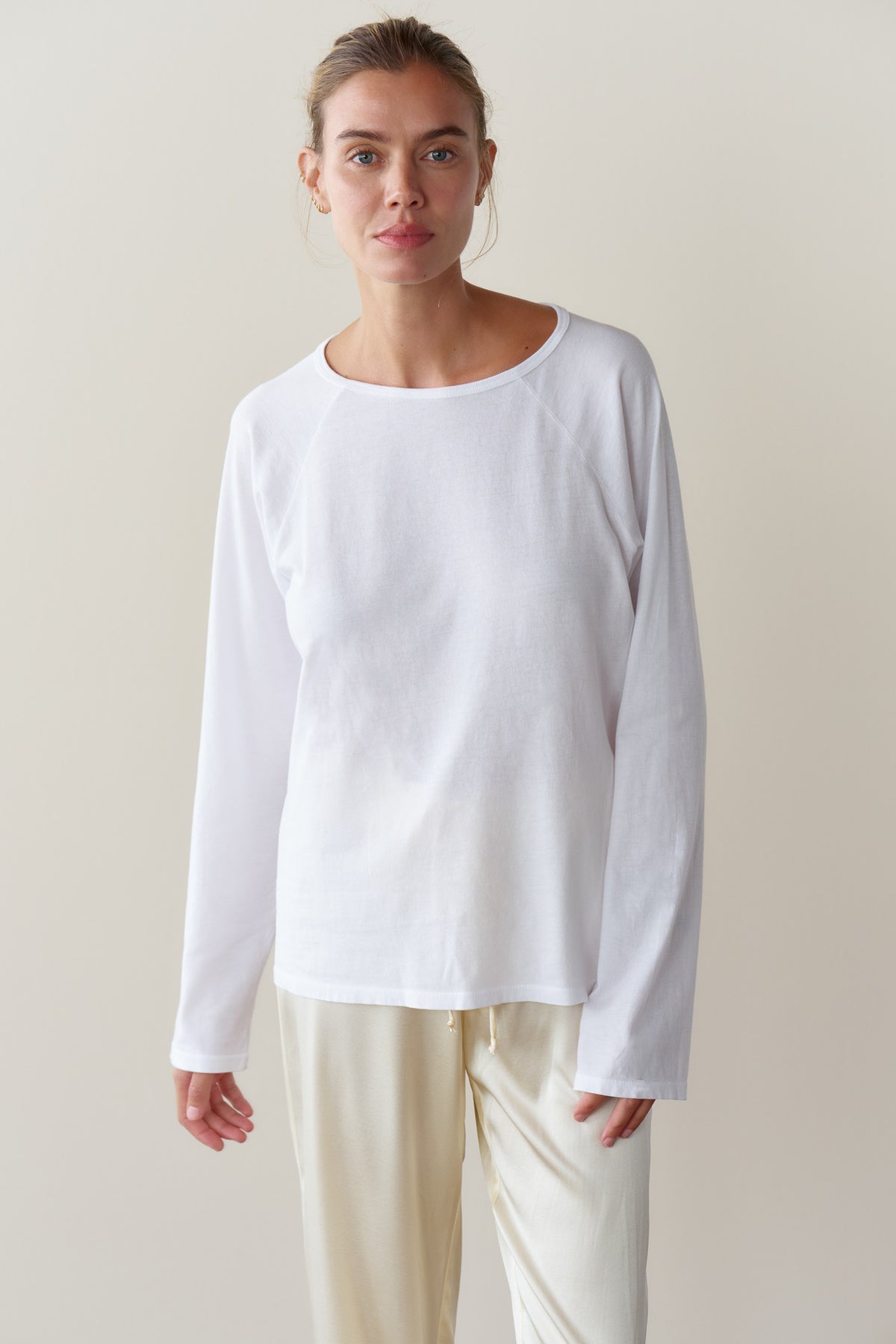 The Jersey Baseball Tee