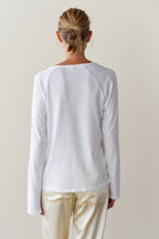 The Jersey Baseball Tee