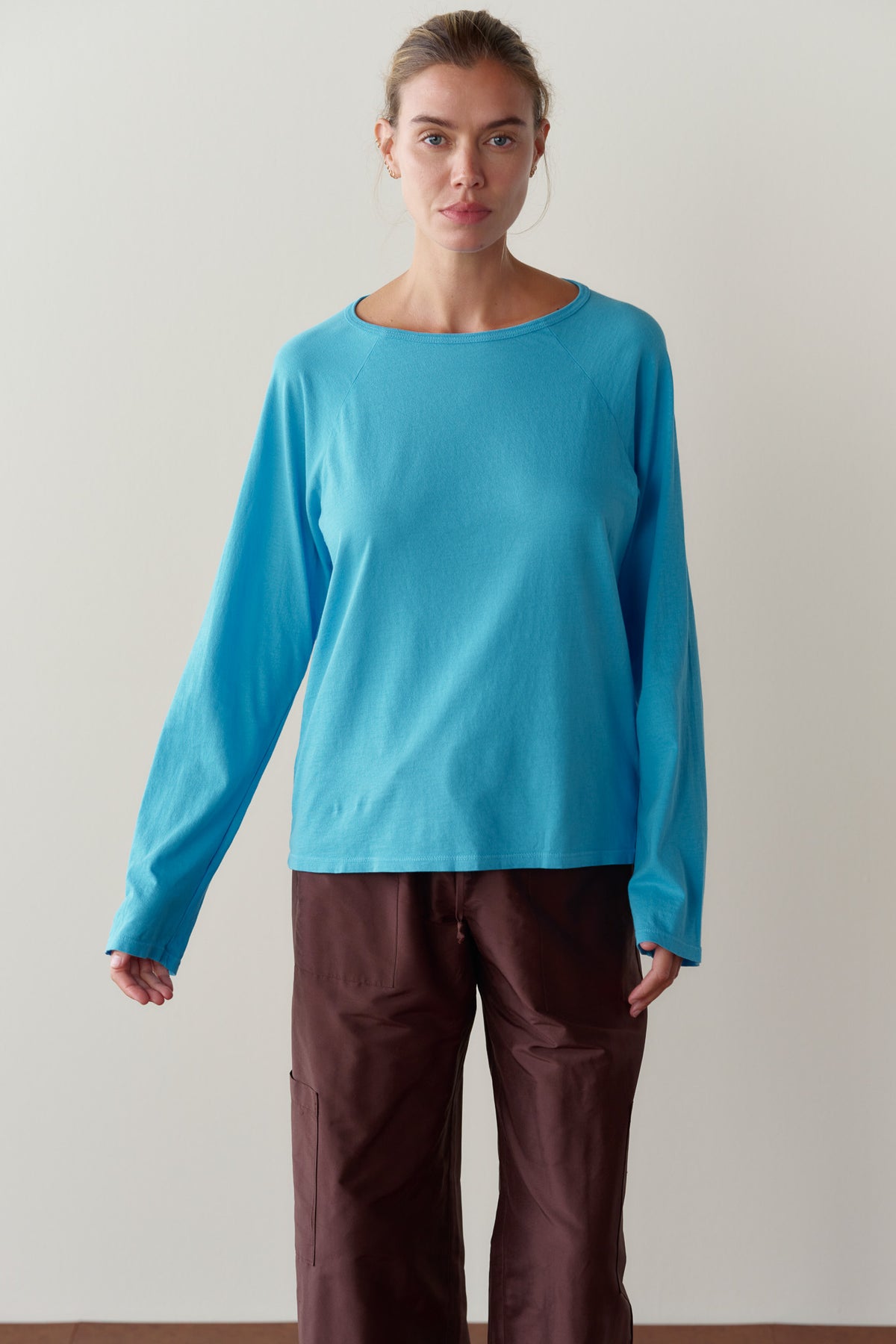 The Jersey Baseball Tee