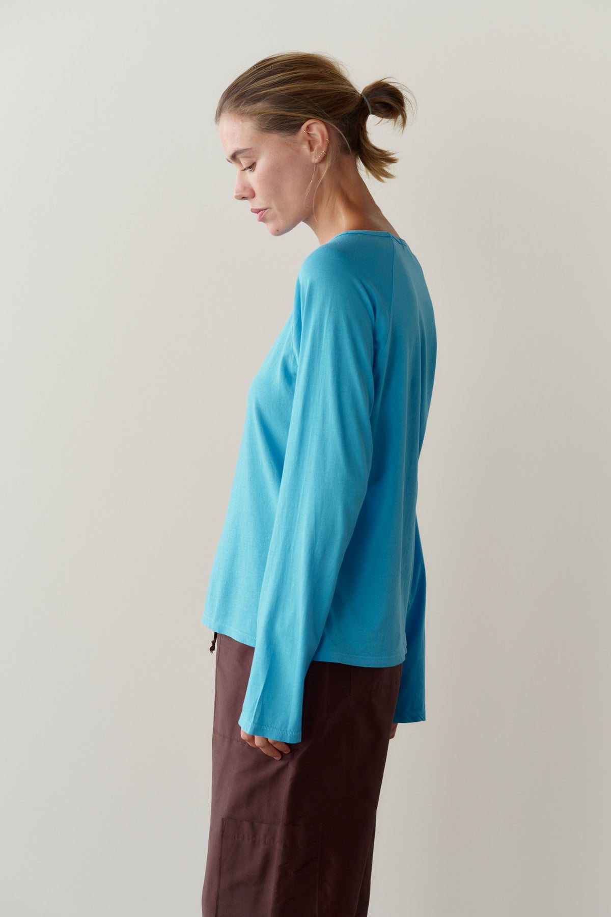 The Jersey Baseball Tee