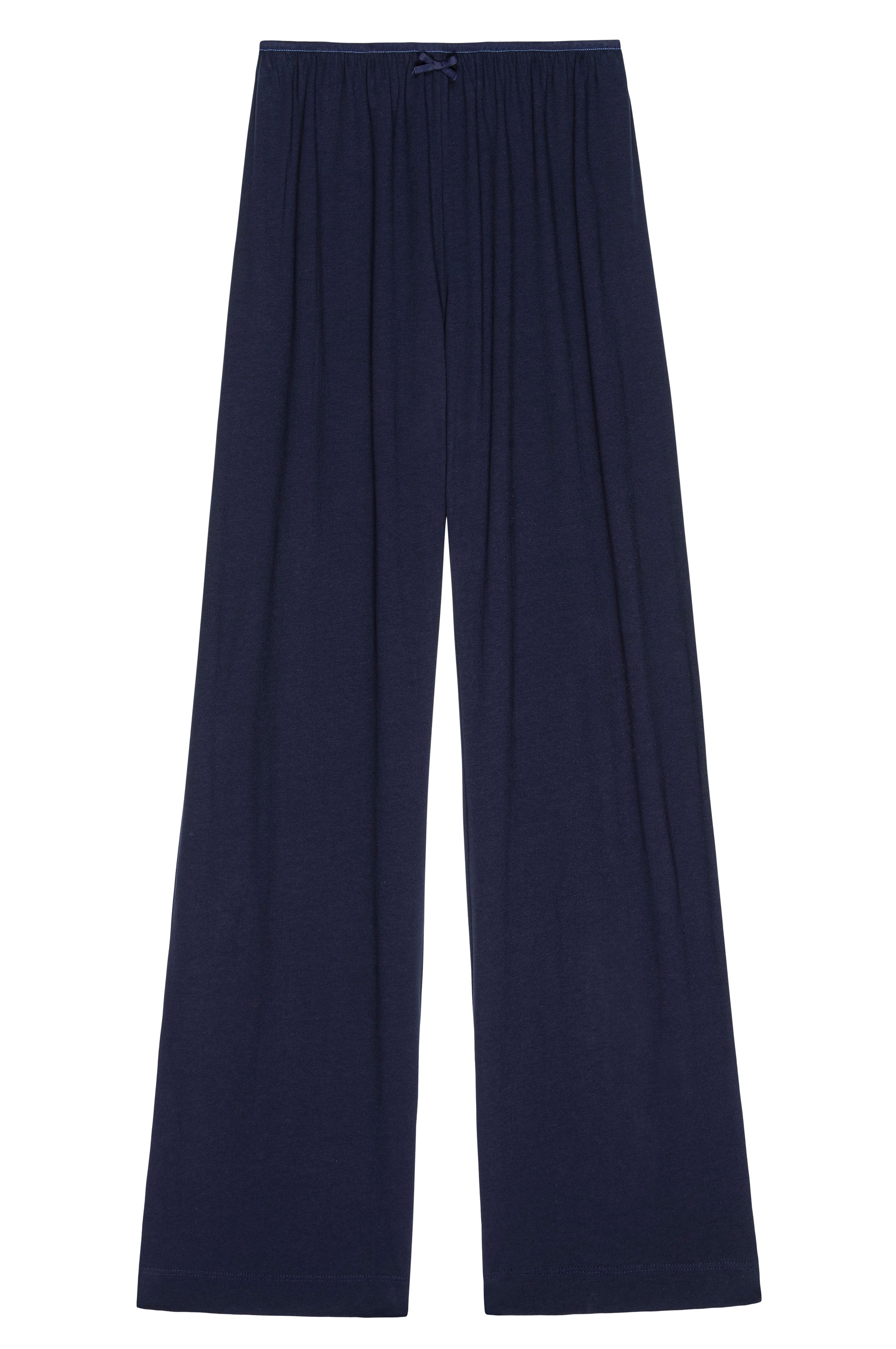 The Jersey Bow Simple Pant