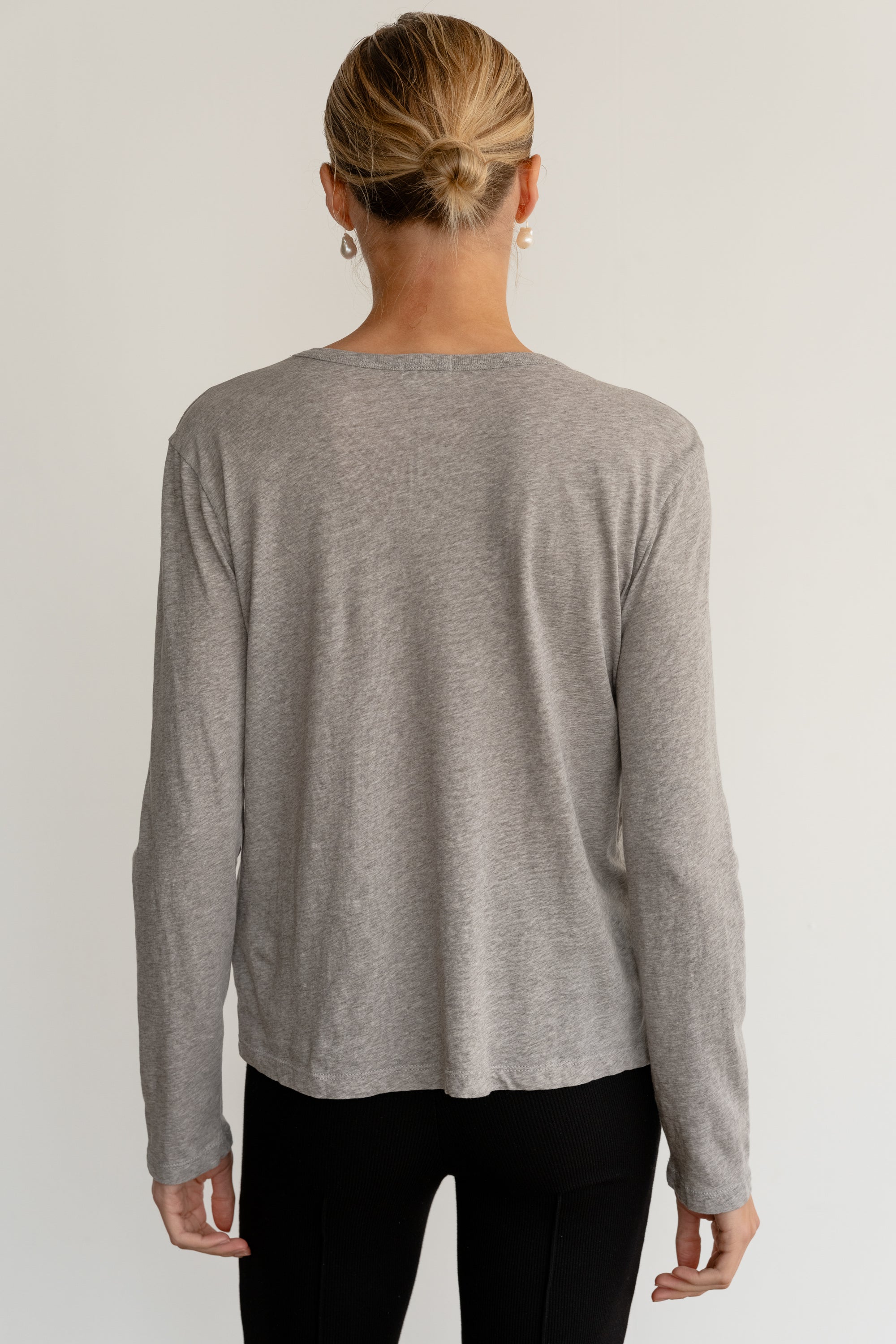 The Jersey Long Sleeve