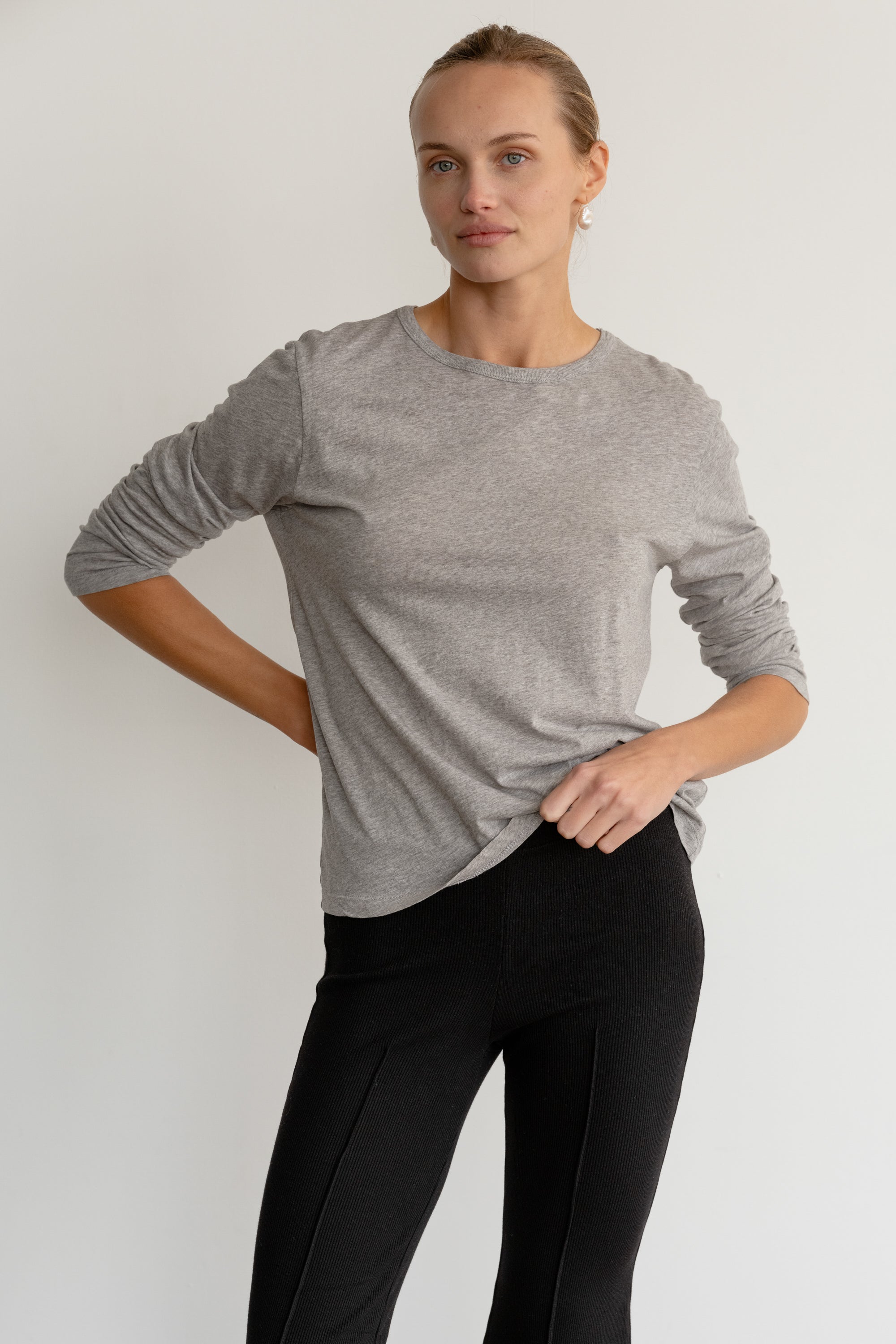 The Jersey Long Sleeve