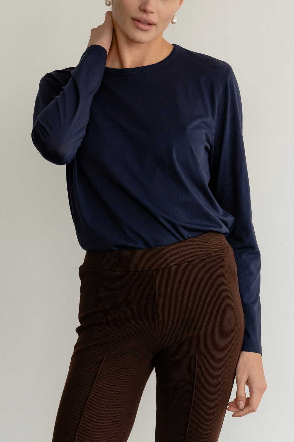 The Jersey Long Sleeve