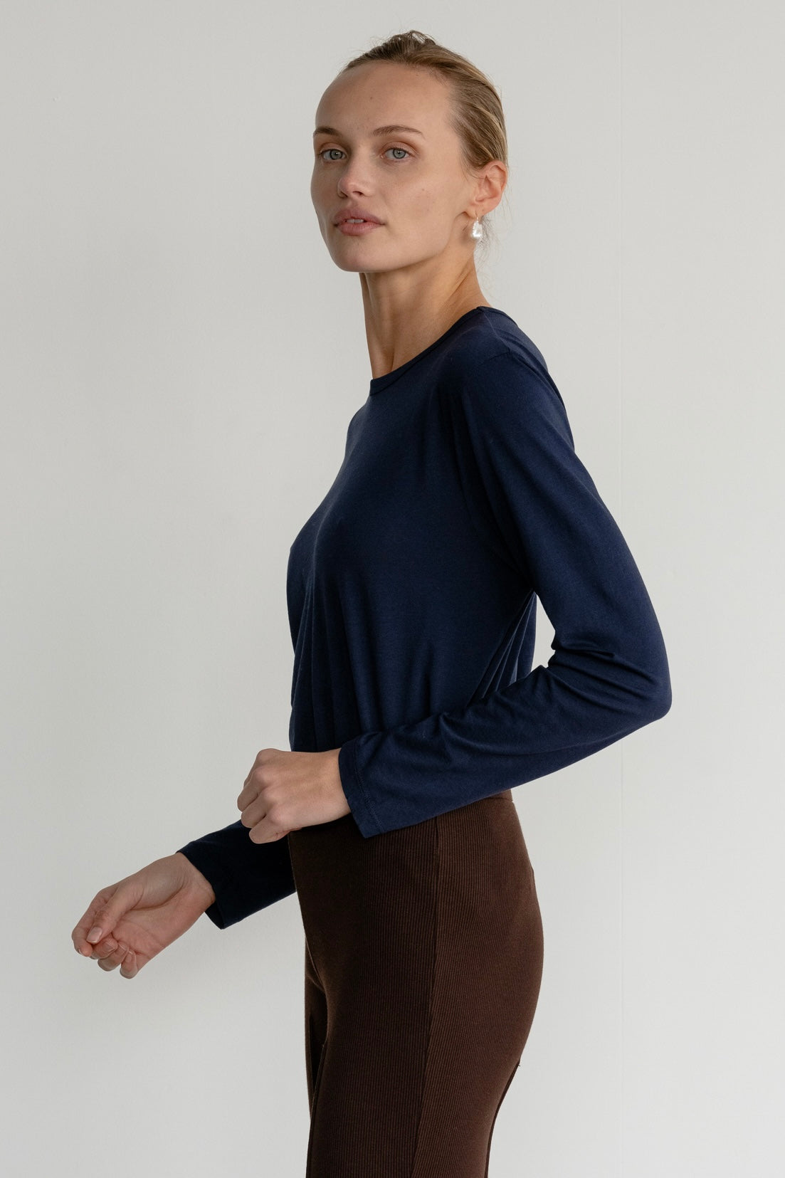 The Jersey Long Sleeve