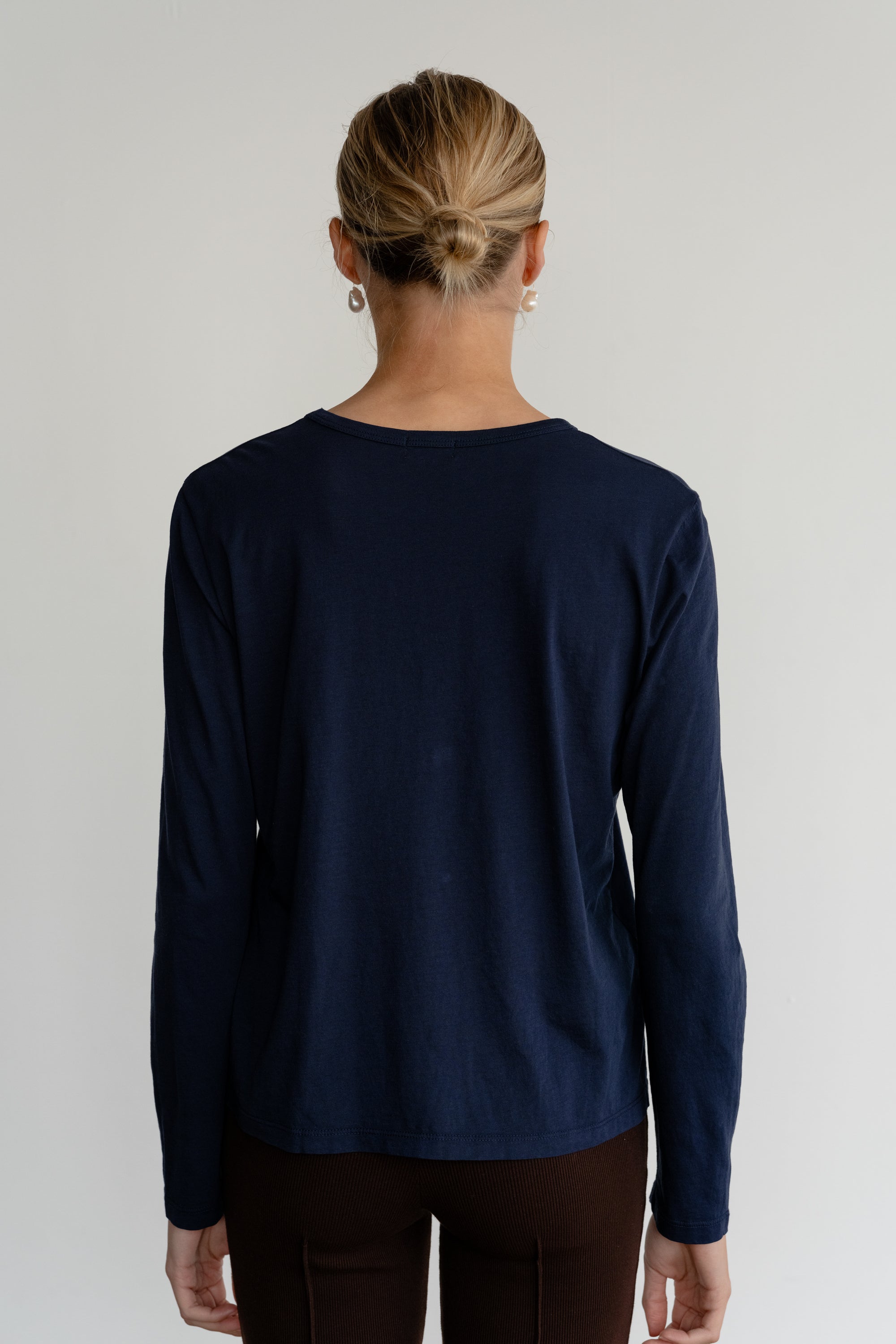 The Jersey Long Sleeve